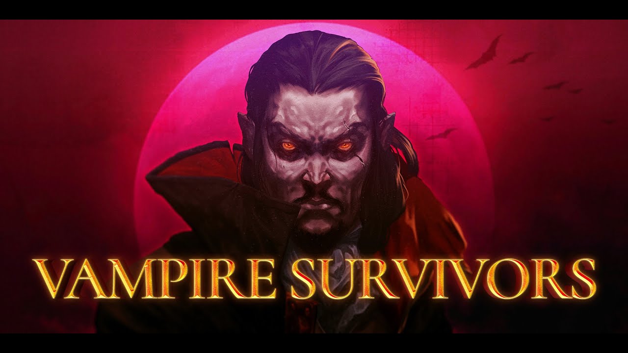 I dont want to do anything.... Ill just chill at Vampire Survivors