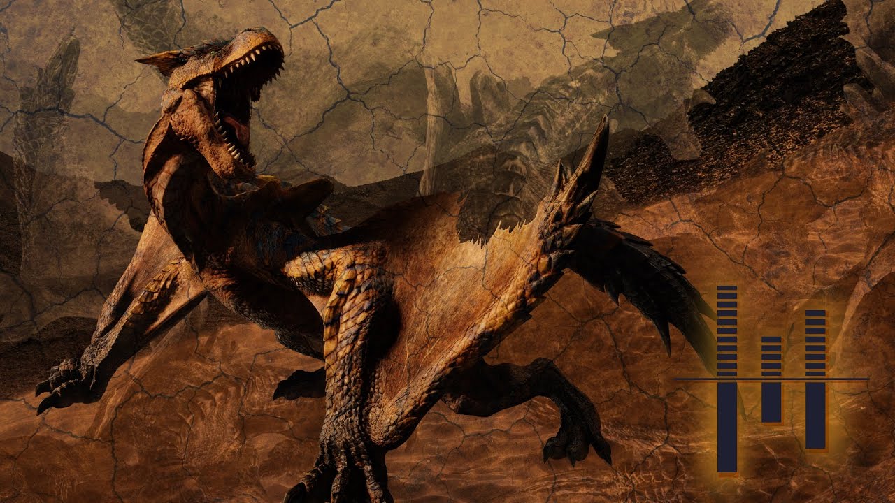 Tigrex Theme (My Original Composition)