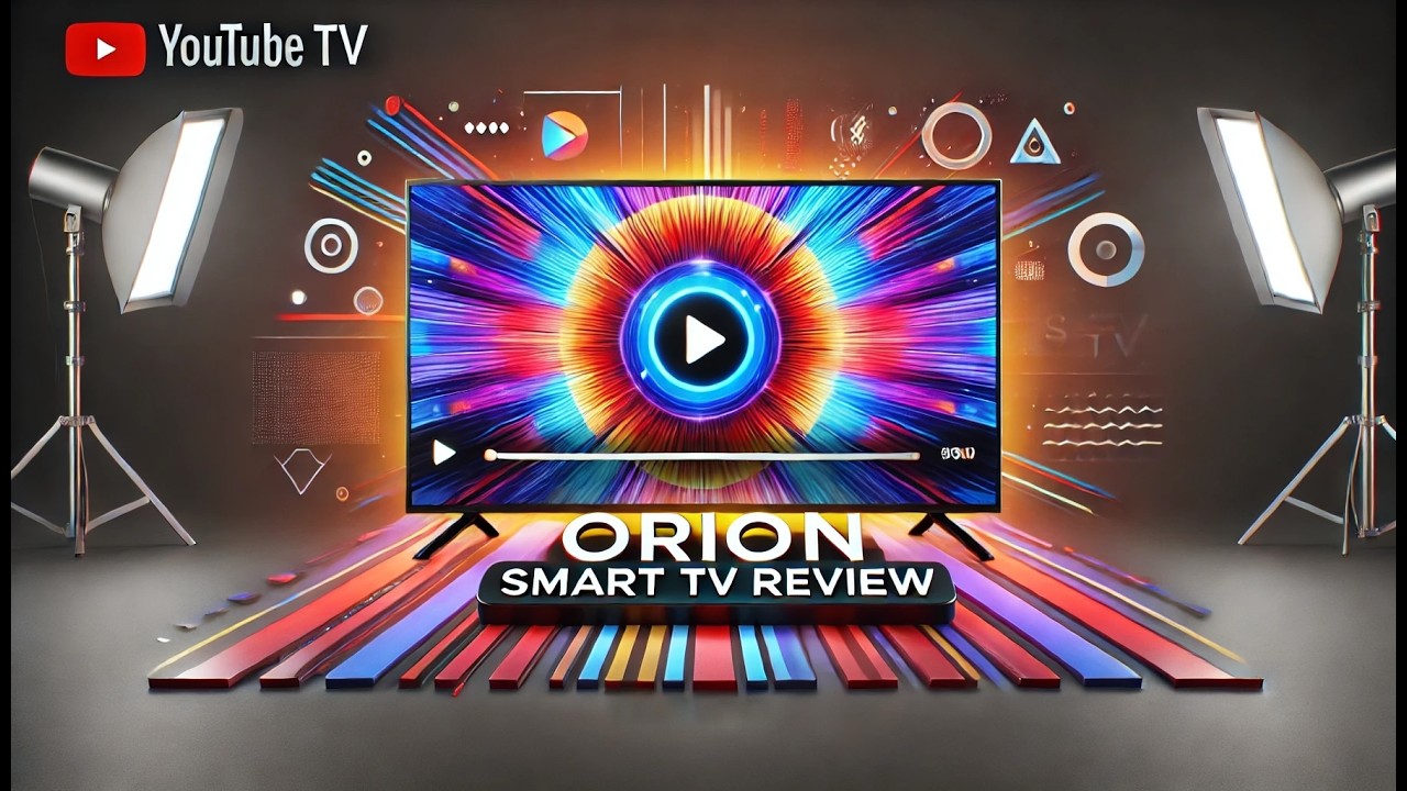 📺 👉 ORION 24OR23RDS SMART HD READY LED TV