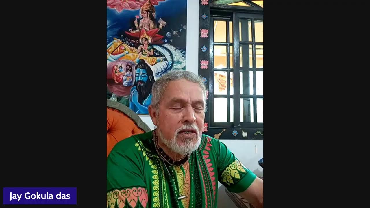 Jay Gokula Das  - SB: 3.13.44