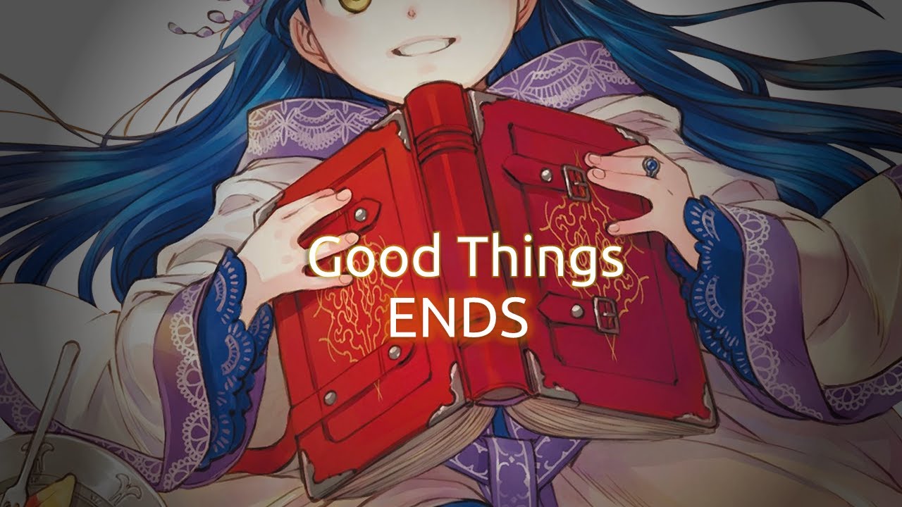 Ascendance of a Bookworm | The END