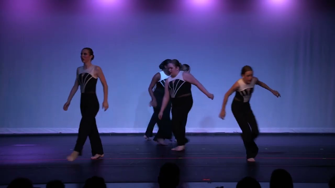 TOES OF GRACE EMOTIONS IN MOTION 2025
