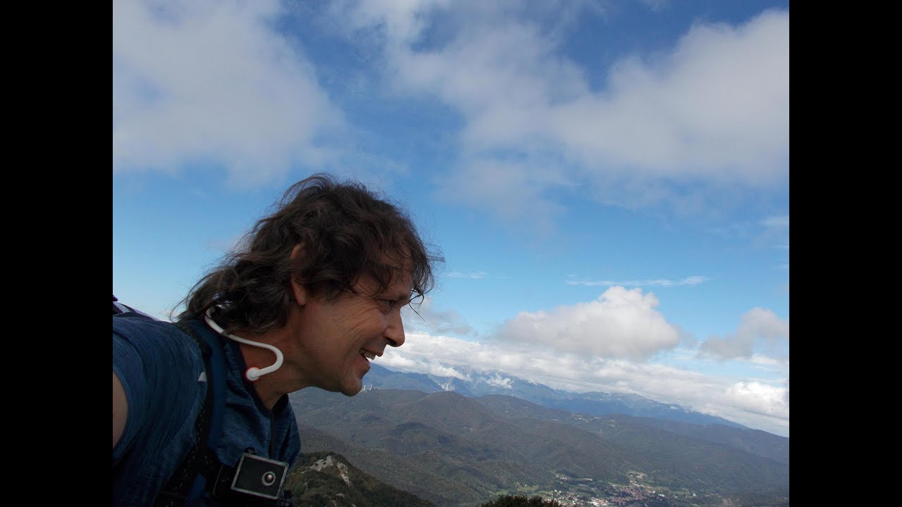 Alta via dei monti Liguri, da Ventimiglia ad Altare (SV)