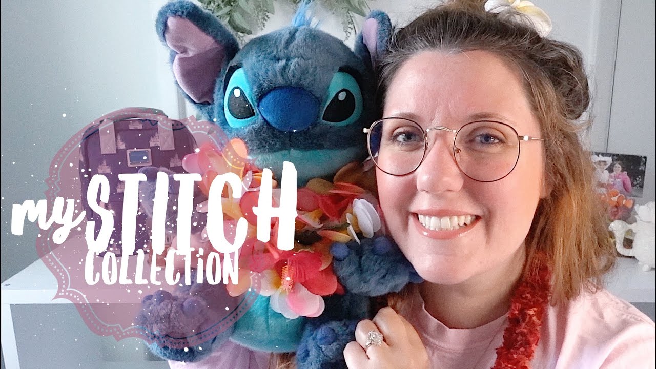 My LILO & STITCH COLLECTION! | Pins, Plushes, Happy Meal Toys & a SURPRISE!