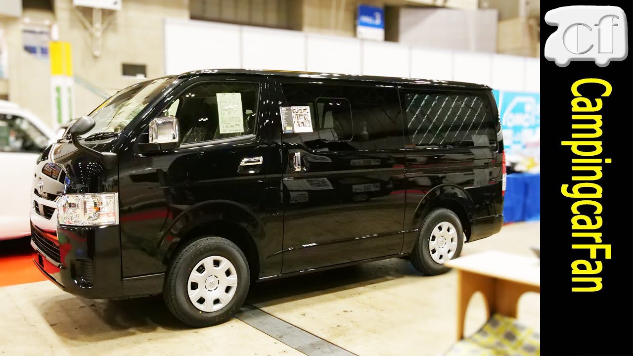 [ZERO 2023 model: OMC] Japanese camper van assuming a shelter in the event of a disaster
