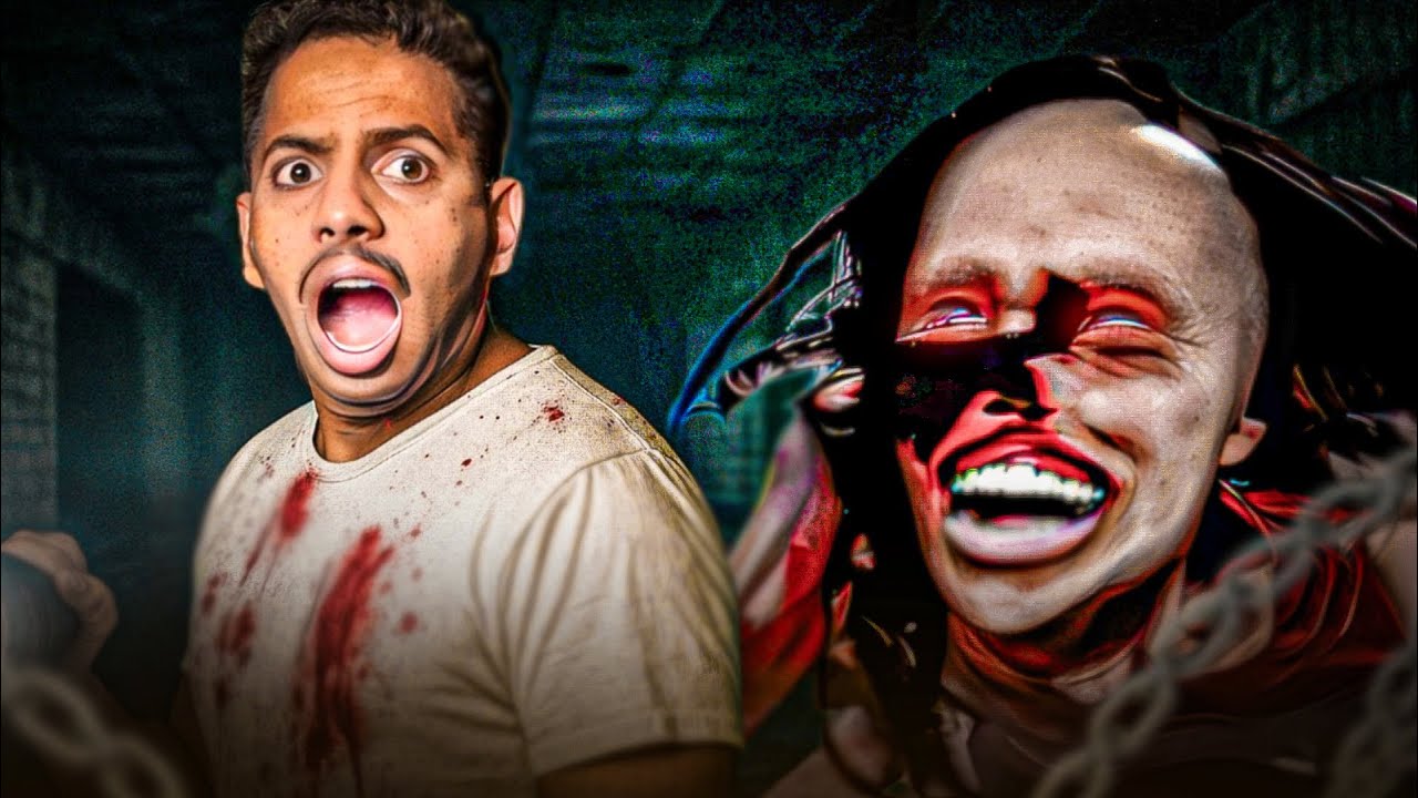 اللعبة الي وقفت قلبي 🥶 | SCP Descent 💀!!!؟