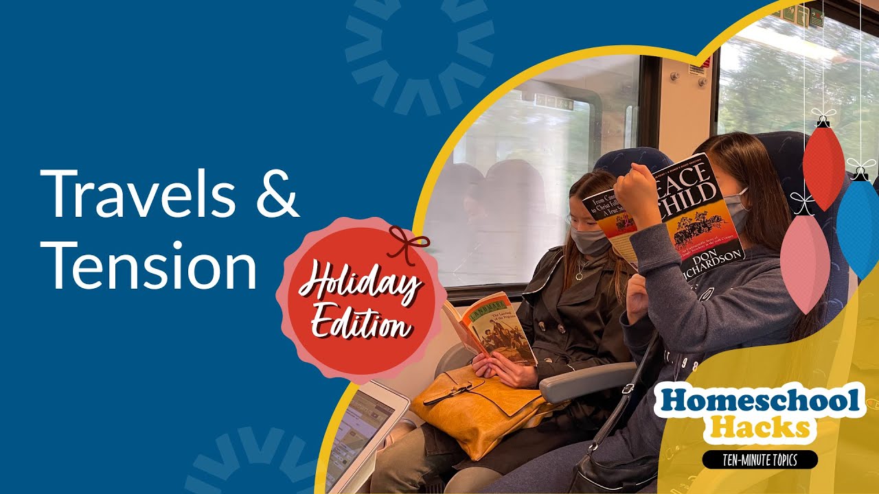 Holiday Hack: Travels & Tension