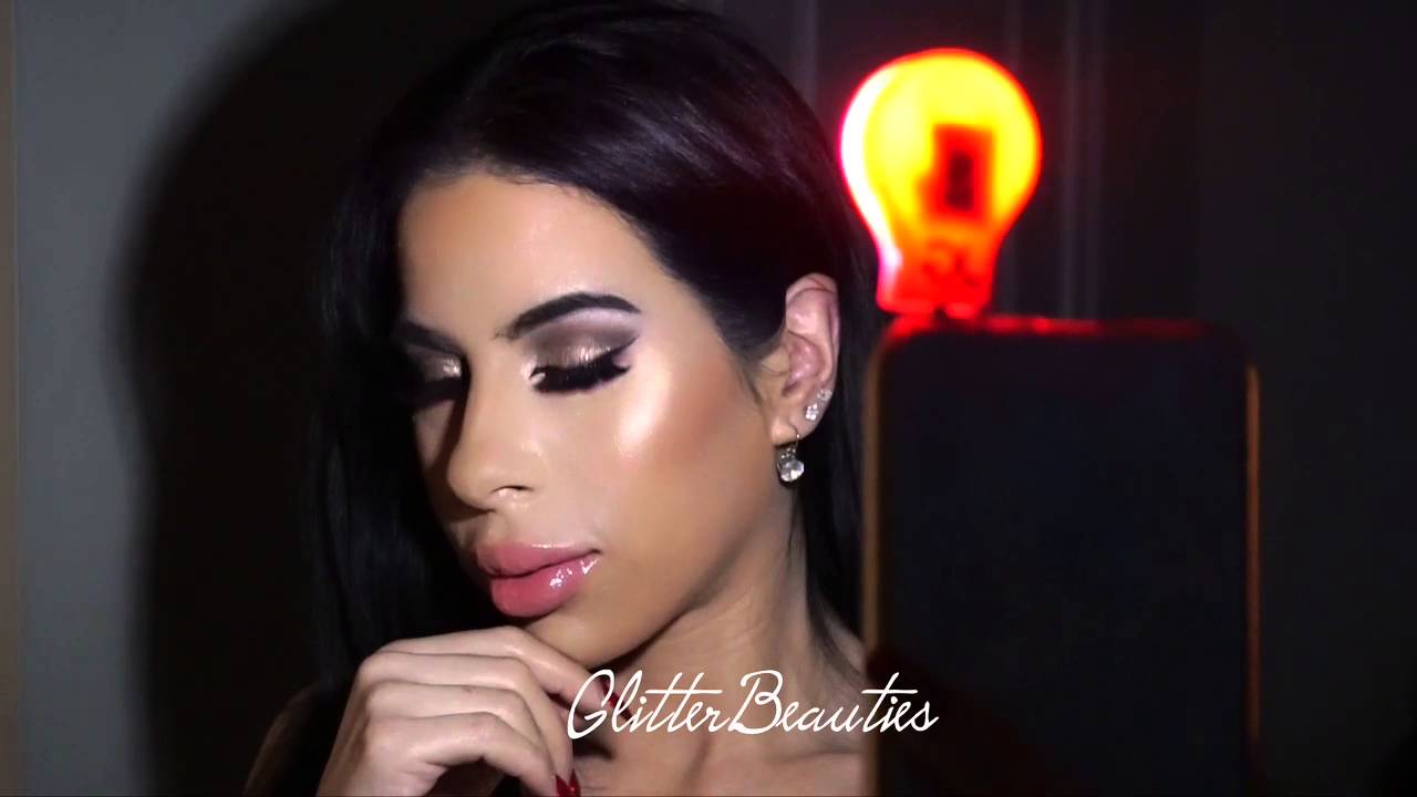 GLAMLITE- LED SELFIE LIGHT FOR PHONE!