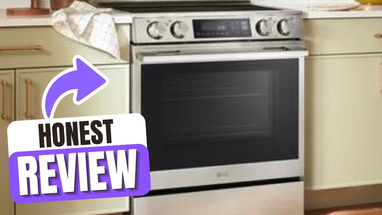 LG LSEL6337F Slide-In Range Review: Is This Smart, Convection & Air Fry Range Worth It?