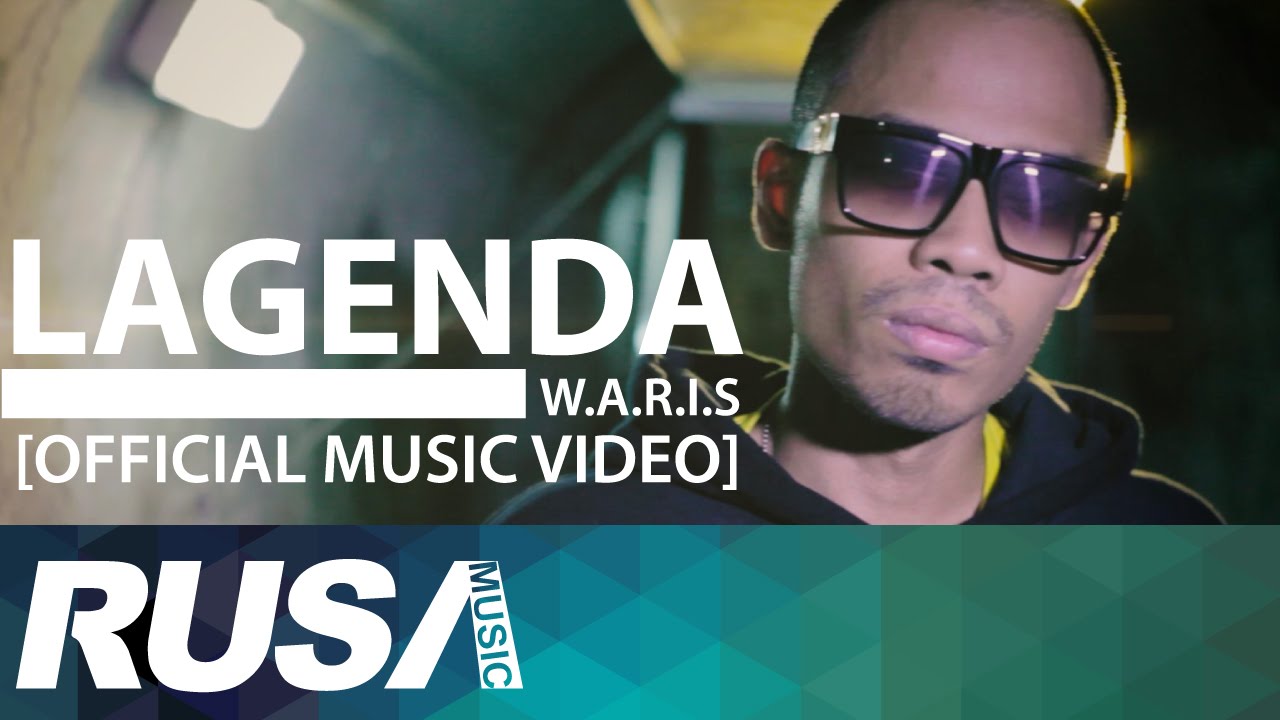 W.A.R.I.S - Lagenda [Official Music Video]