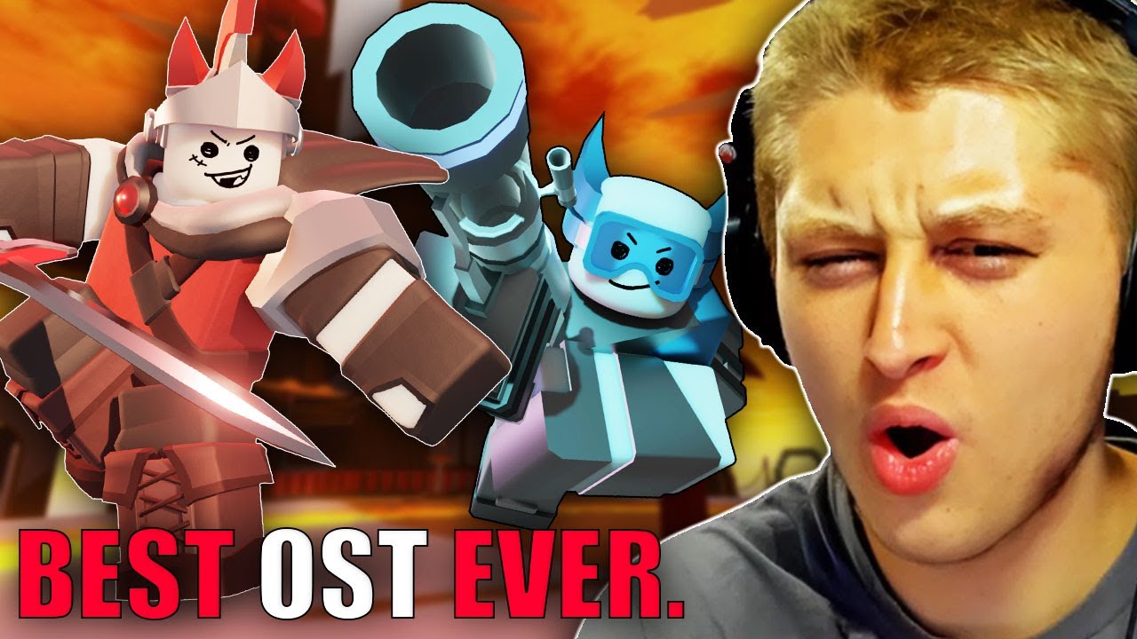 So I Reacted to PHIGHTING OST Songs For The FIRST Time!