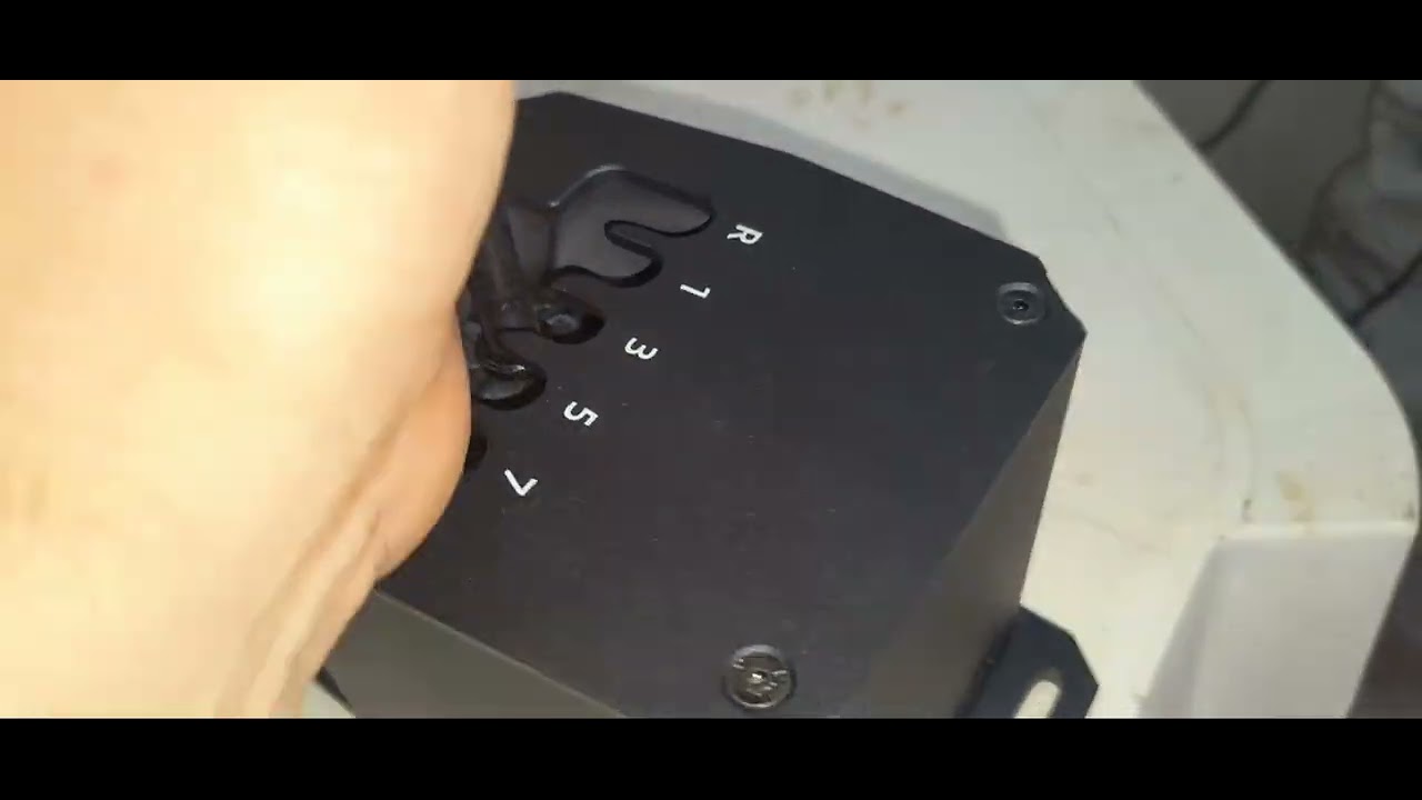 Câmbio h Pxn SF U muito top