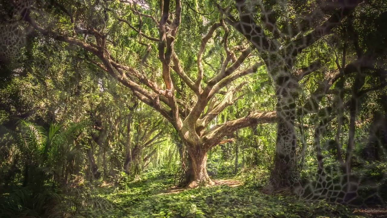 Xylem Flow [Forest Psybient/Psytrance Mix]