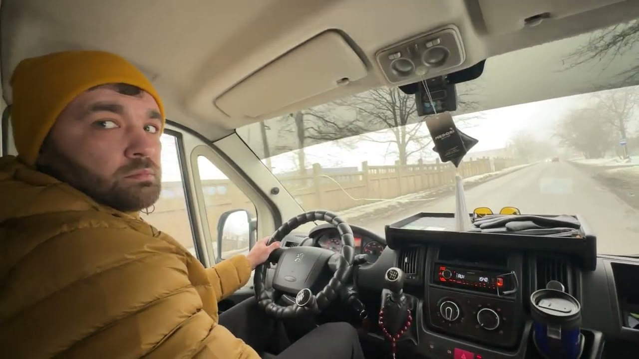 POV Peugeot Boxer