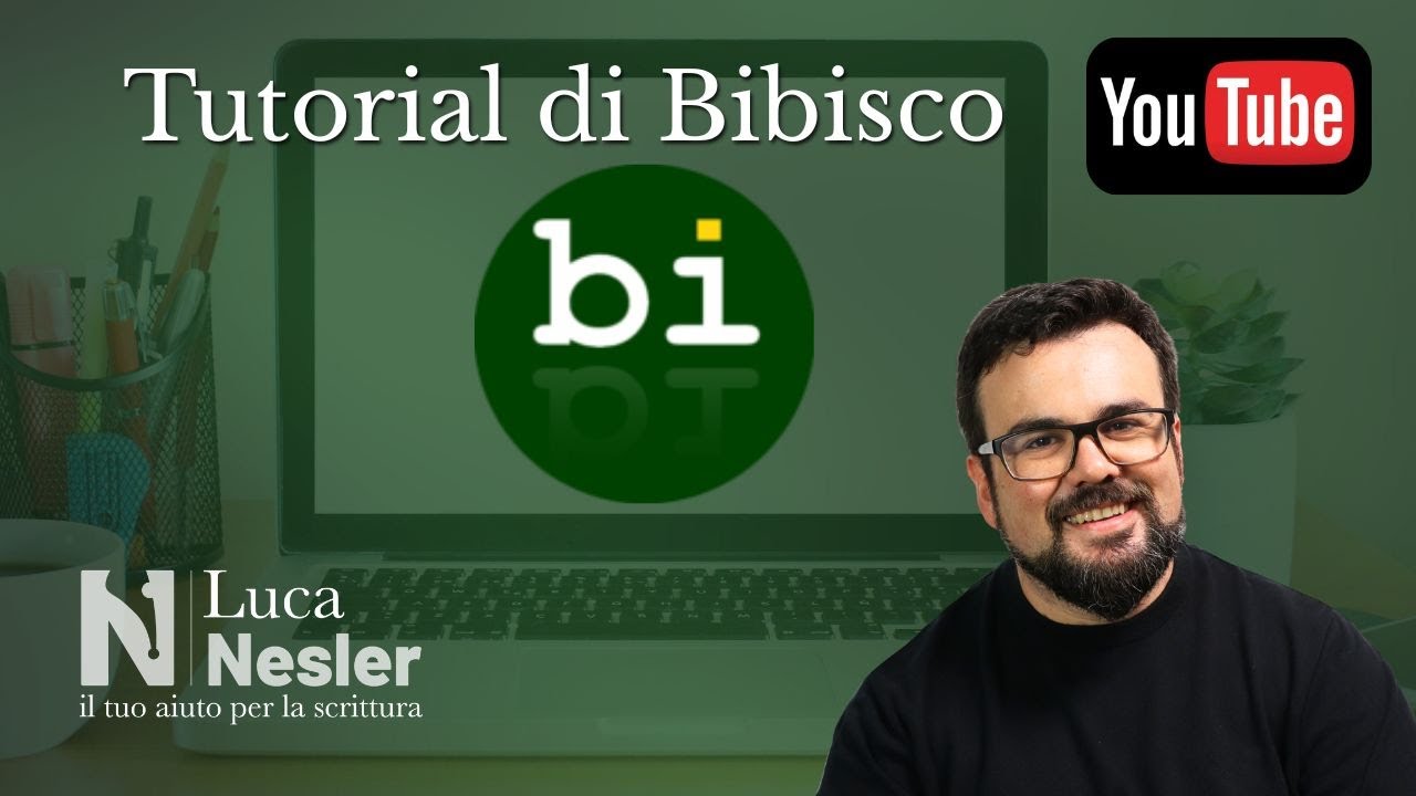 Bibisco 3.0 - Tutorial completo in italiano