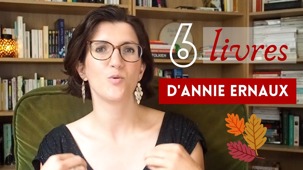 6 livres pour plonger dans l’œuvre d'Annie Ernaux, Nobel de littérature 2022
