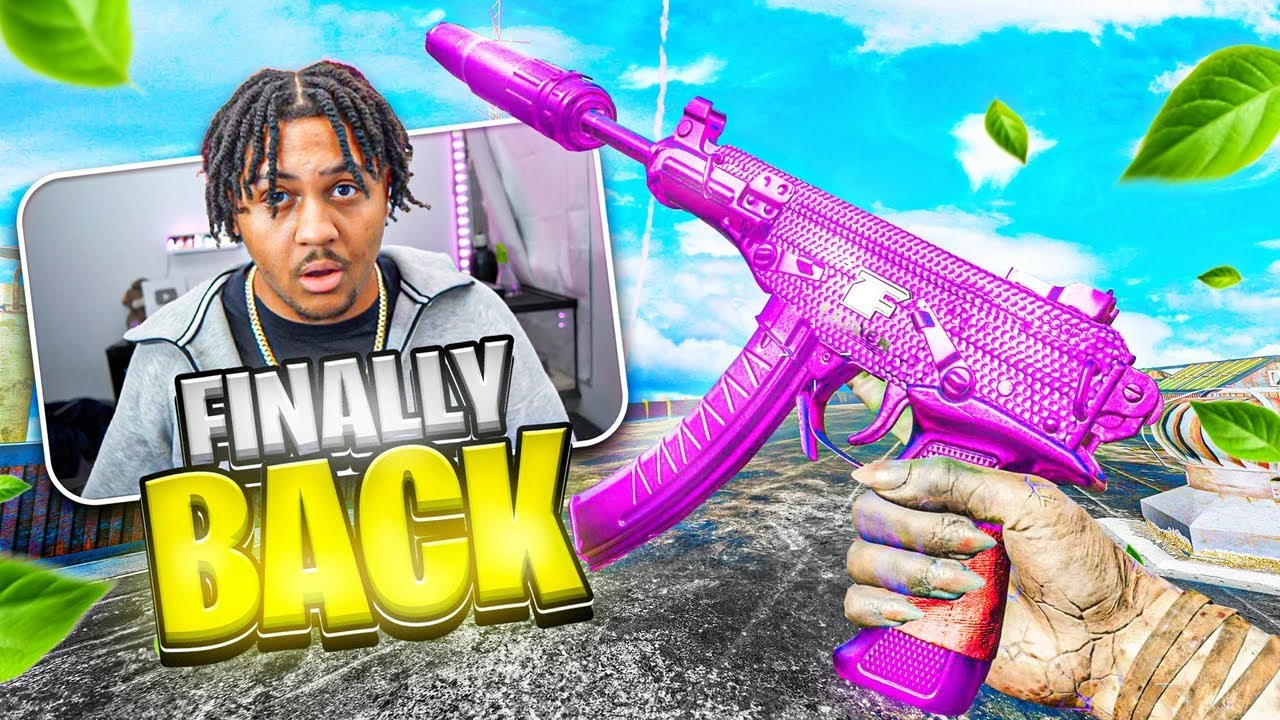 The OG OTS-9 is BACK and Its PERFECT on Rebirth Island Season 4&hellip;😍