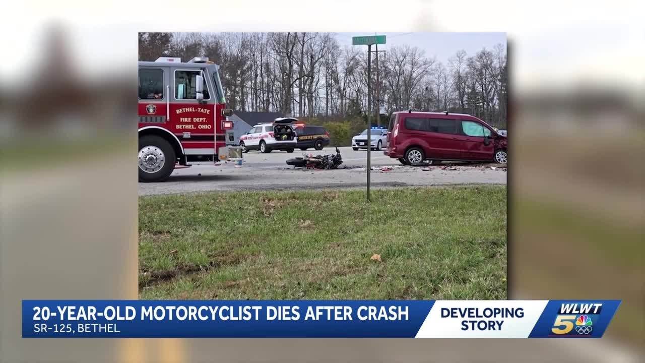 OSHP identifies motorcyclist killed in Clermont County crash