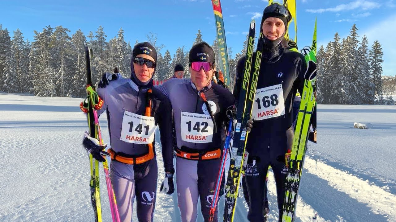 Harsa Ski Marathon 2024