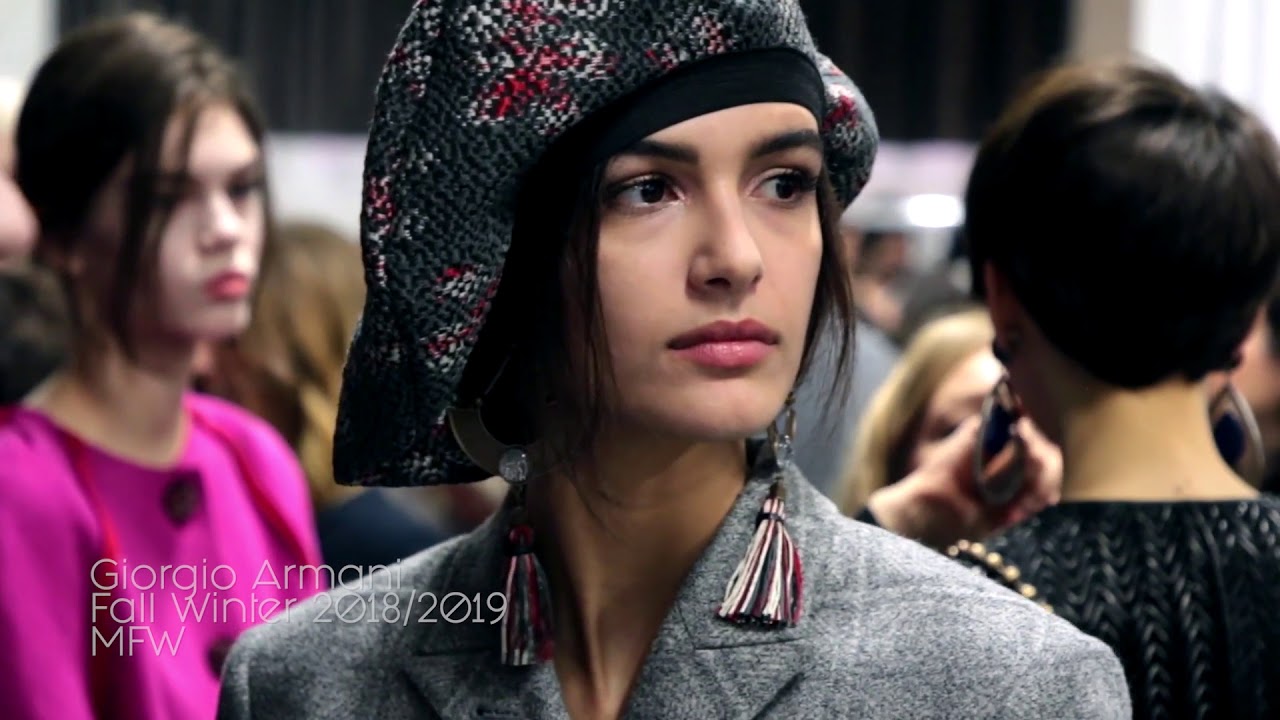 Mashaheer with Diala: Milan & Paris Fashion Weeks (part1/4)