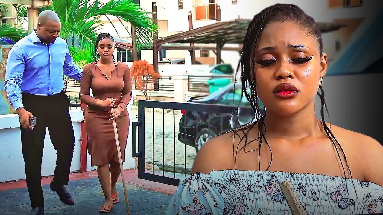 The Blind Girl That Ruined My Marriage | Chioma Nwaoha - Nigerian Movies 2026 Latest Full Movies