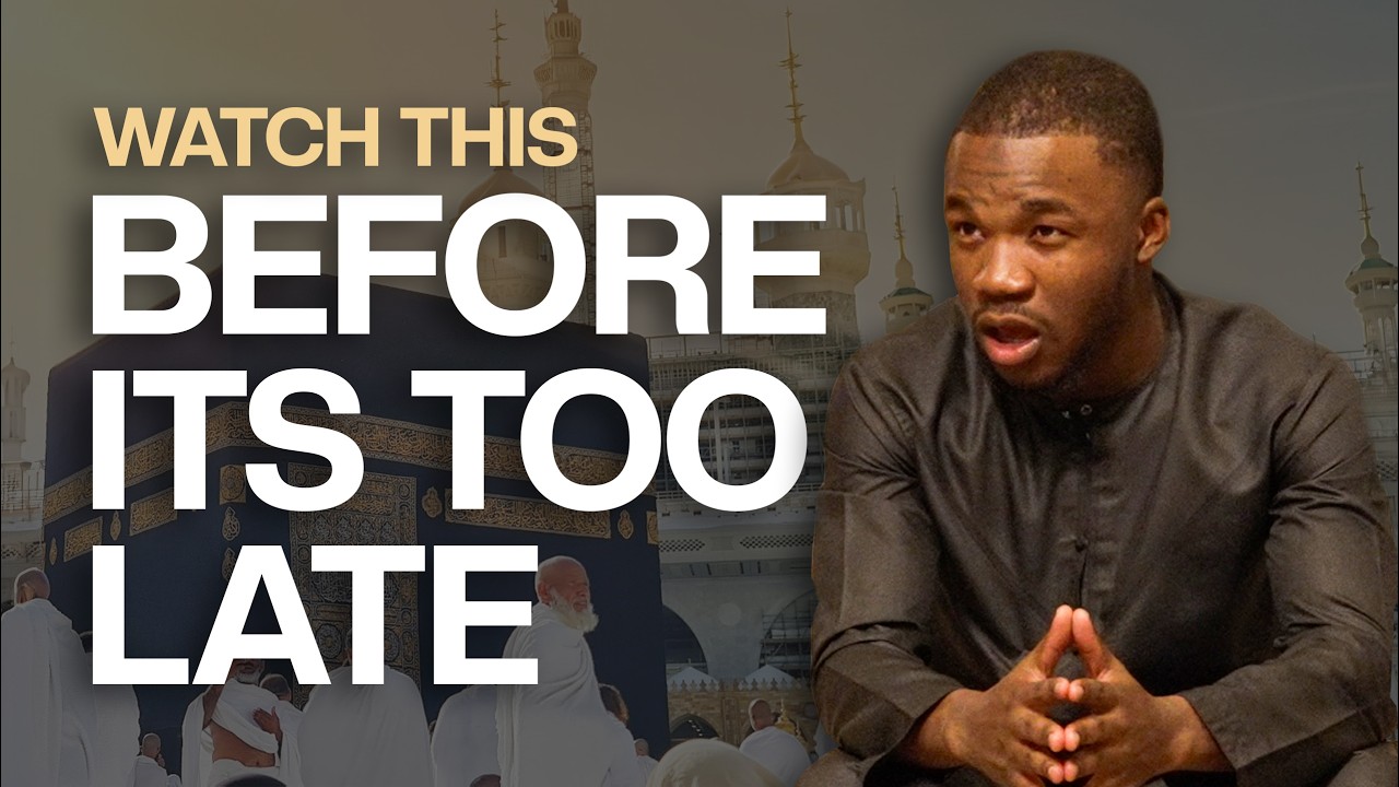 Dunya Is Replacing Your Deen (Here’s How To Fix It)