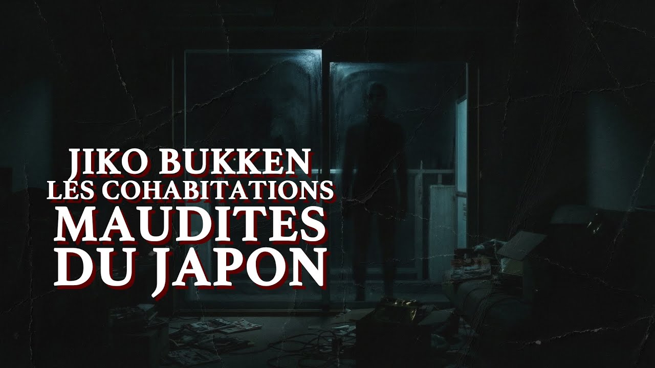 LES COHABITATIONS MAUDITES - JIKO BUKKEN