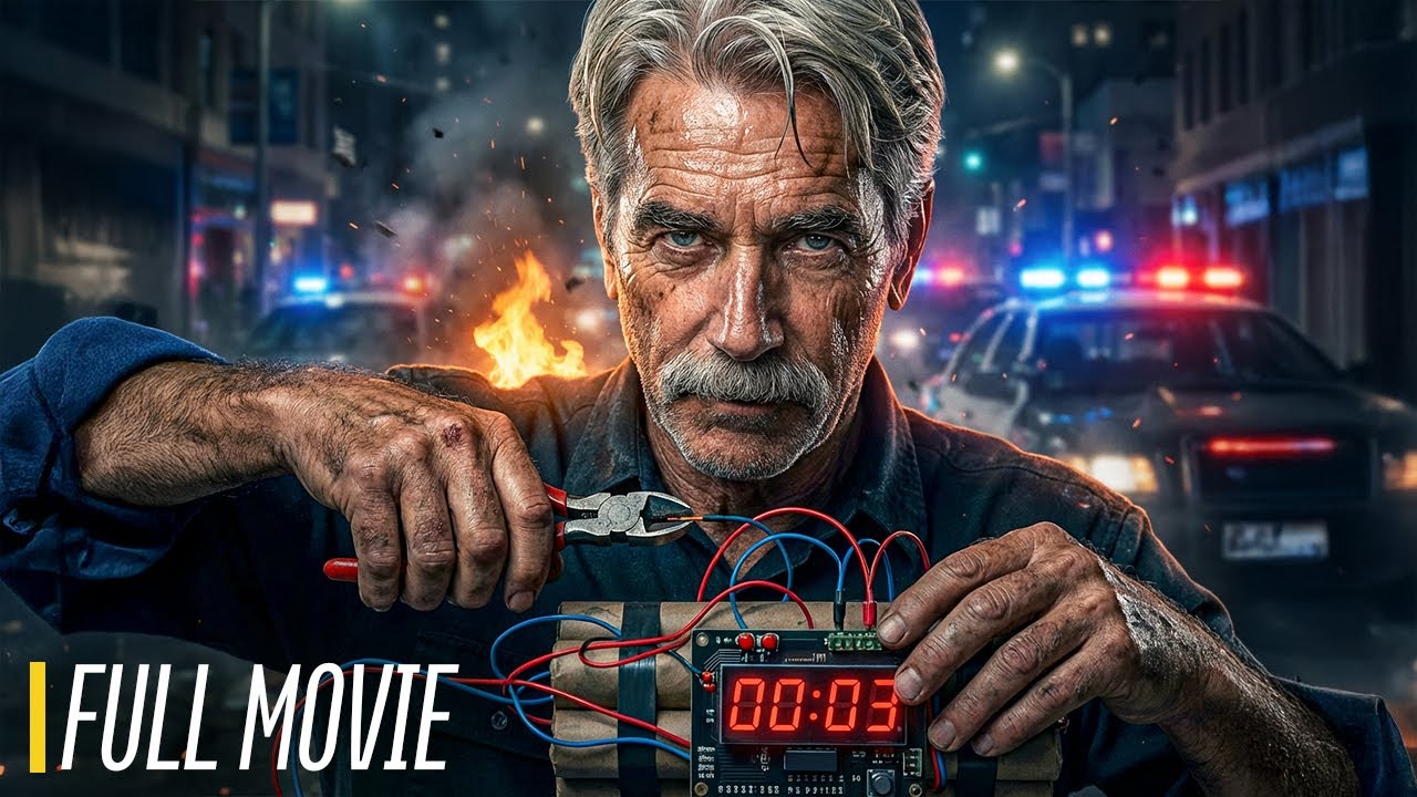 The Bomber Is Always One Step Ahead...But So Is He | The Final Cut | Full Action Thriller Movie