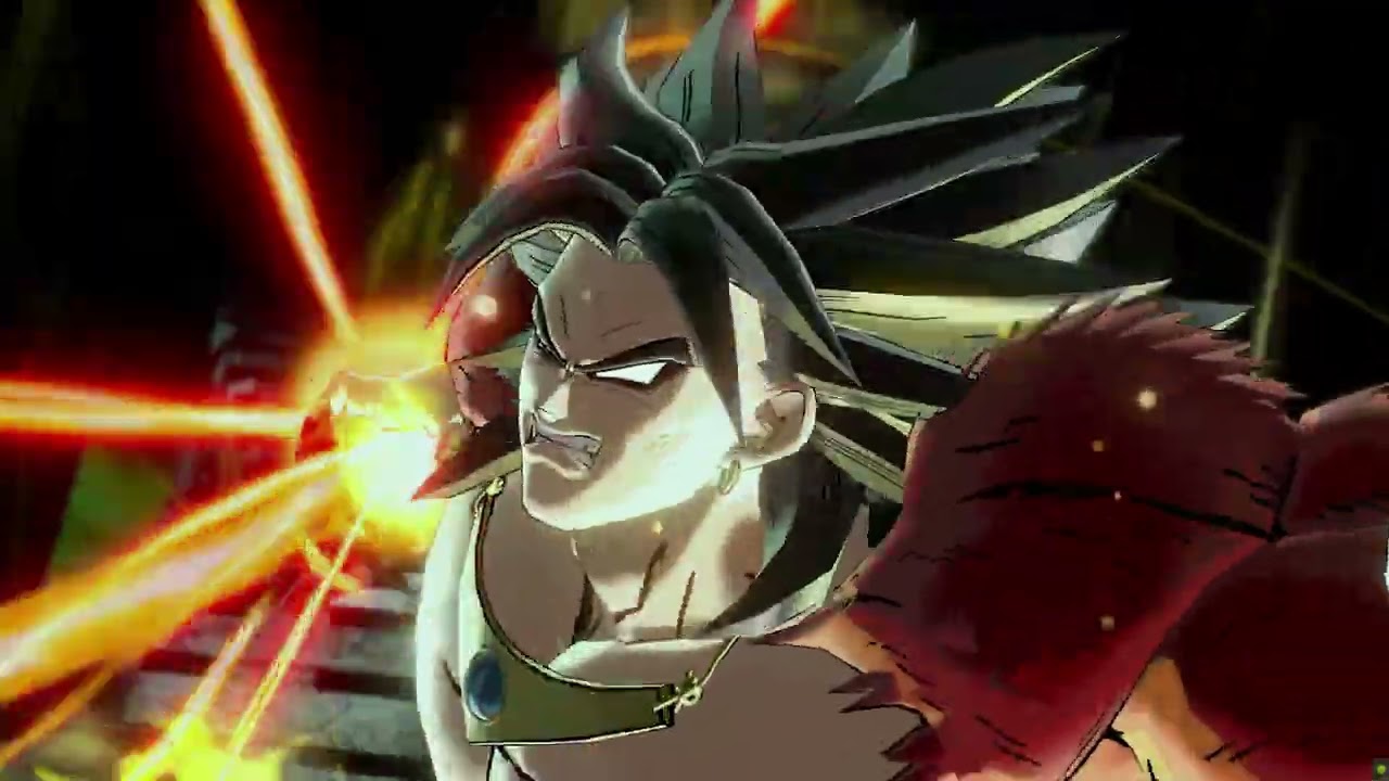 DRAGON BALL XENOVERSE 2 AMV | Back to 2007 |