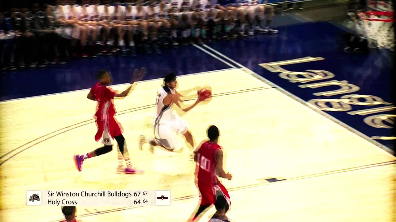 Sir Winston Churchill: 2014 BC 4A Boys High School Basketball Champions
