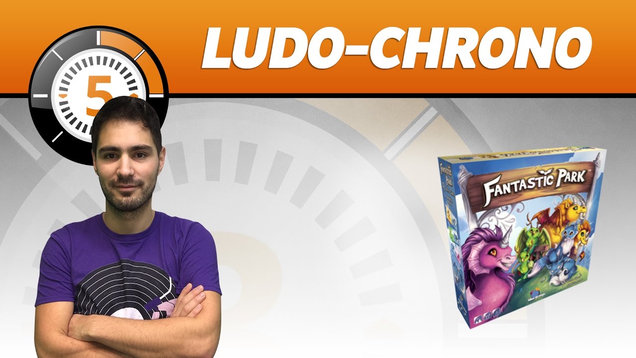 LudoChrono - Fantastic park