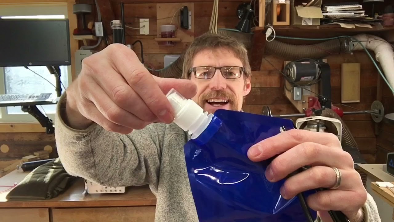 WARBL unboxing and initial setup