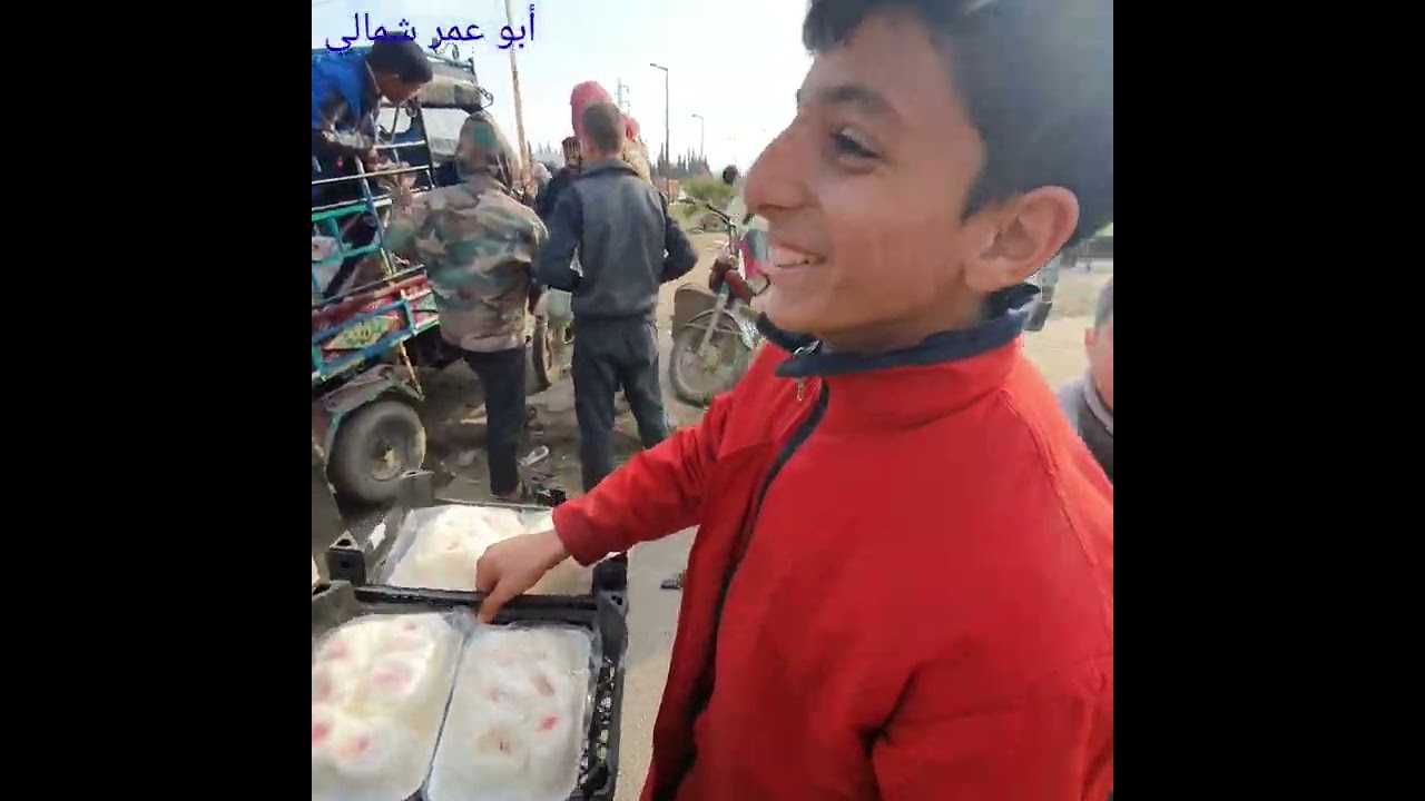 ماذا تعرف عن سوق الجمعه في حماه .. ؟؟