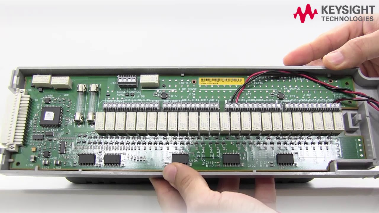 Test and Measurement Basics – DAQ | Episode 11 – 2-Wire and 4-Wire Resistance Measurements