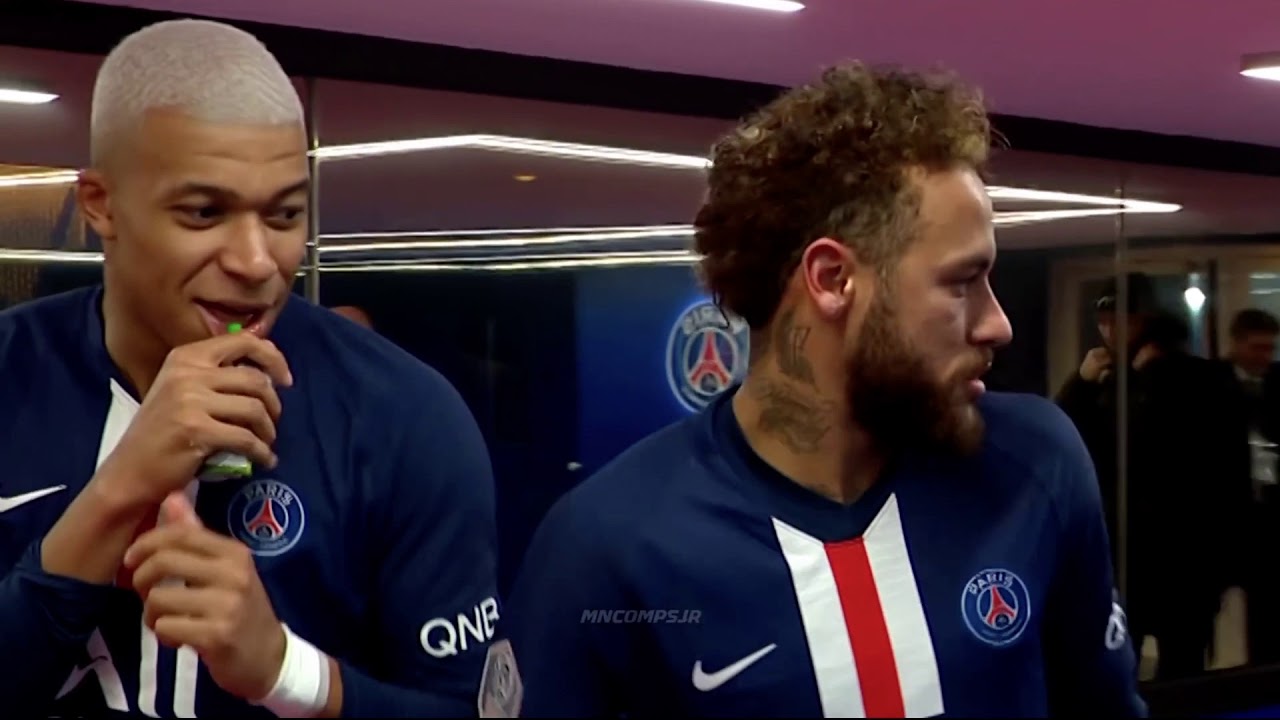 Kylian mbappe vs Amiens SC
