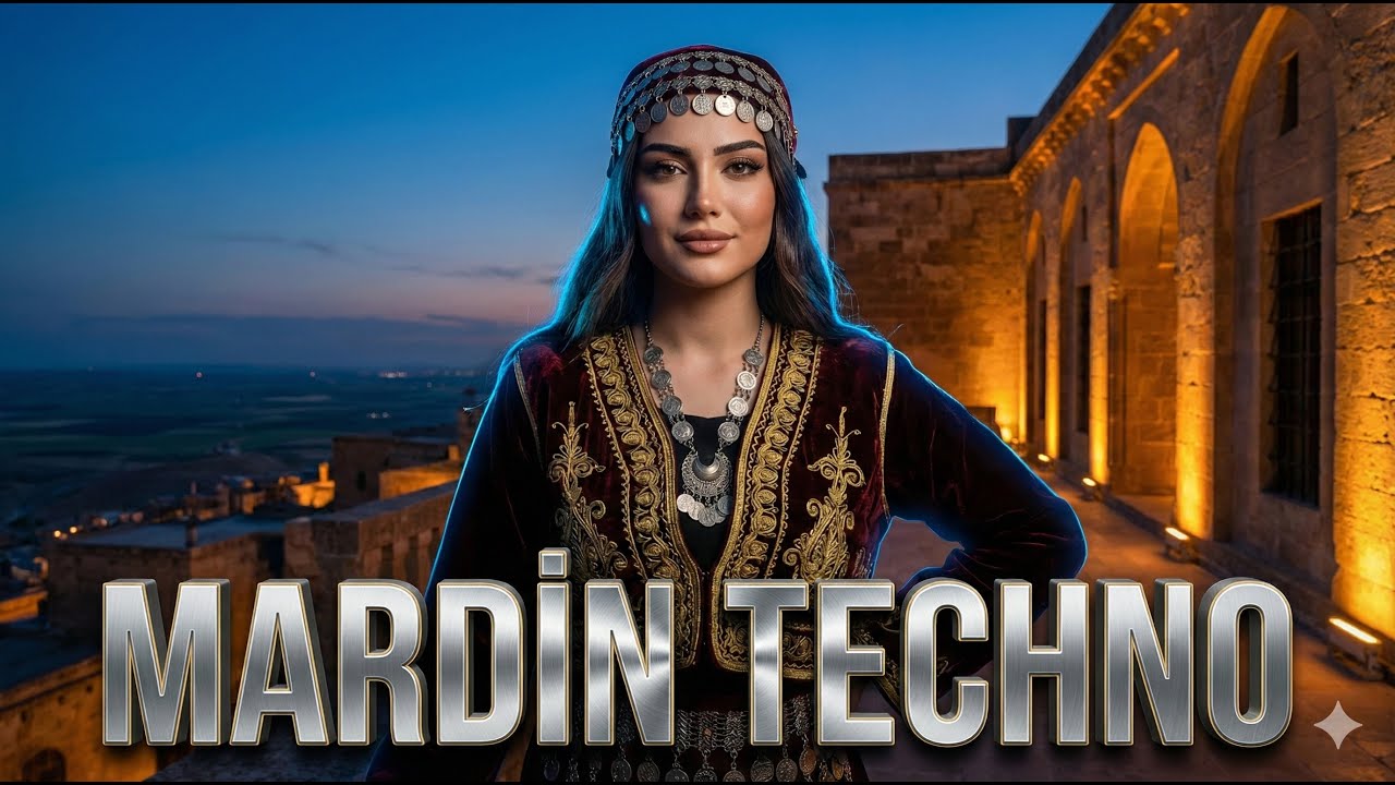 Mardin Kapısından Atlayamadım - Türkü Robotu (Yepyeni Yorum)