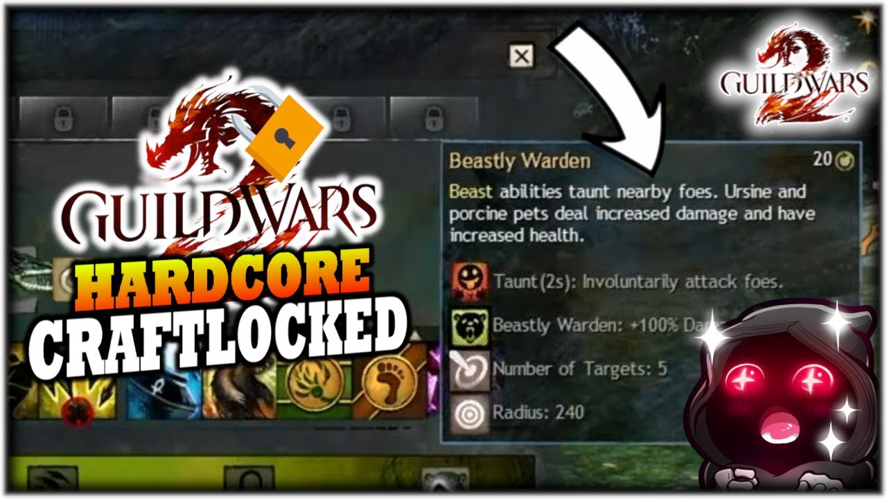This Skill is ACTUALLY BUSTED?! (Ep. 3 Hardcore Craftlocked)