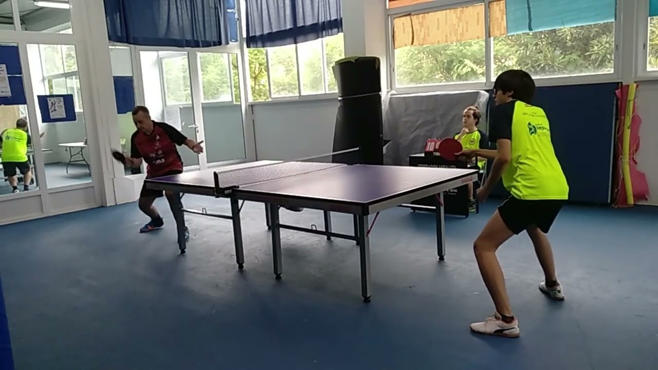 Puntos Andrés Piedrola G VS Emilio Pardo🏓CTM Rincón Victoria A VS My Marketing Spain DHA T. de Mesa🏓