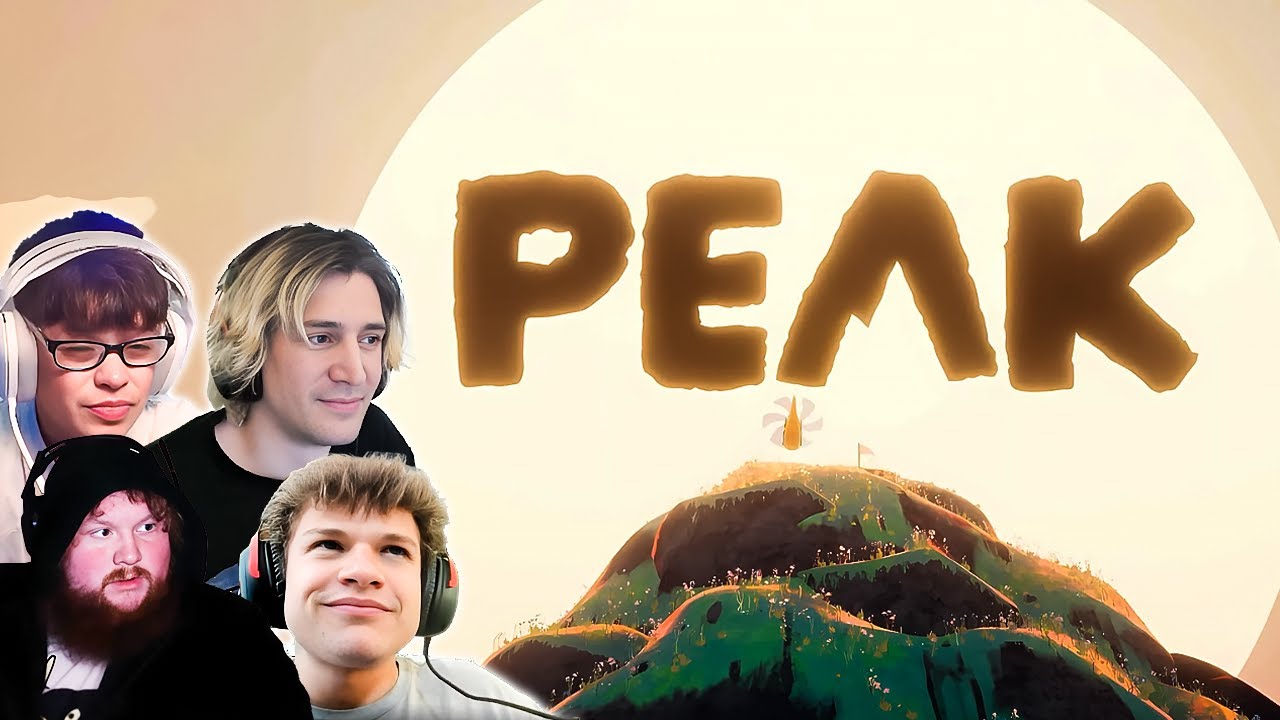 We Beat PEAK…