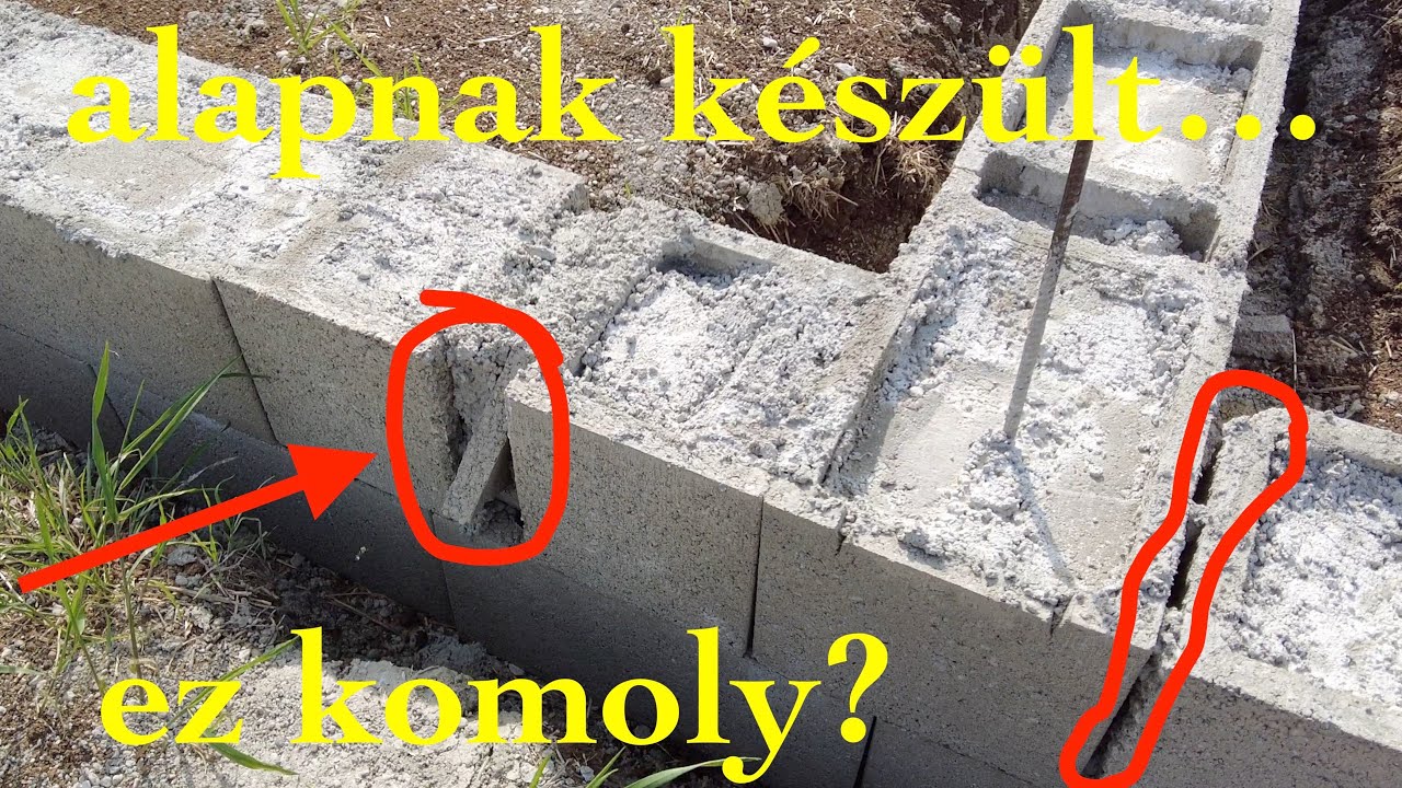 Van baj elég ezzel a lábazattal. Miért engem támadnak, ha a munka rossz.. Csak erre lennék kiváncsi