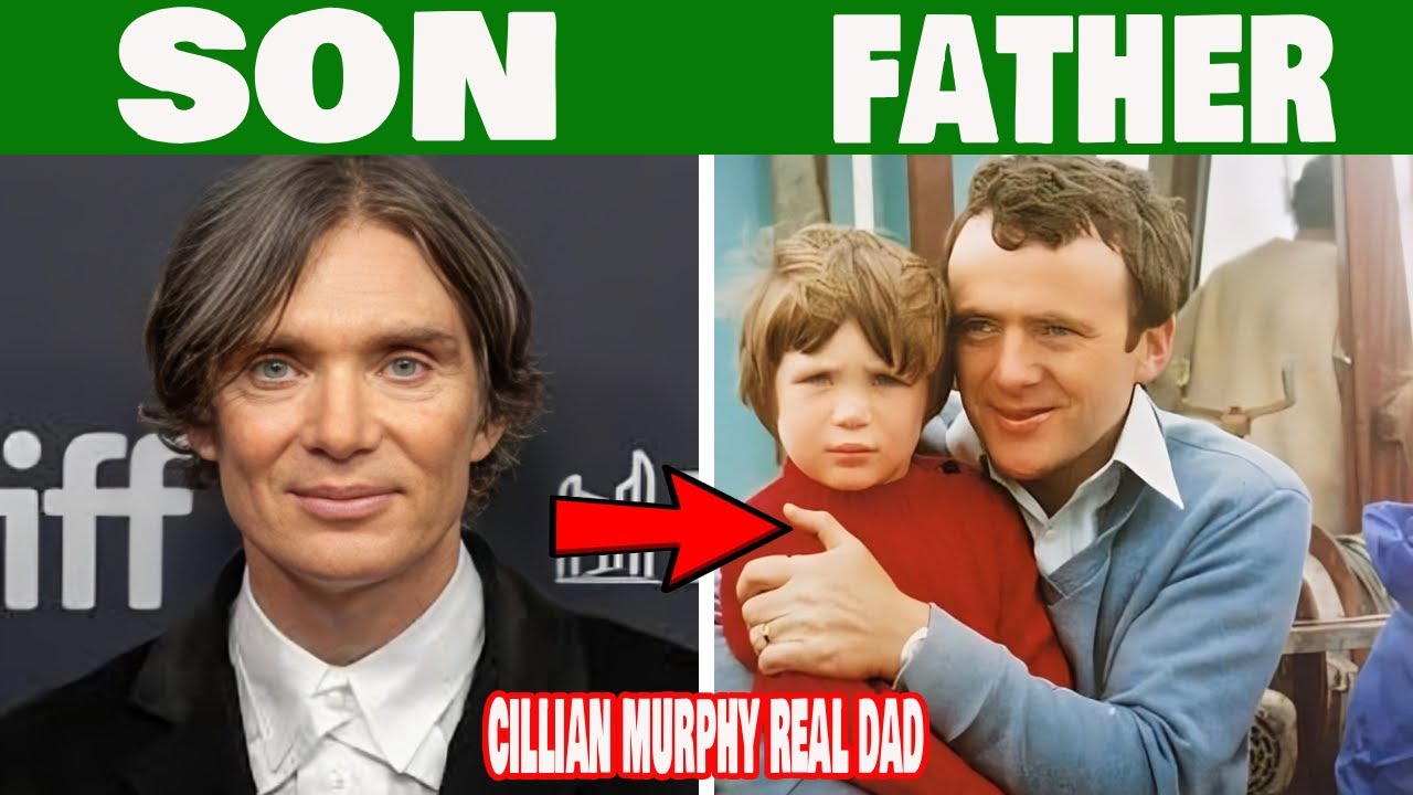 These Actors' Real Dads Will Surprise You! (PT 2)