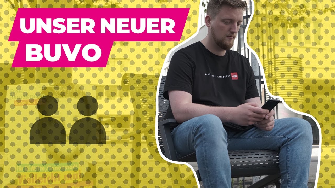 Unser neuer Bundesvorstand 🔥