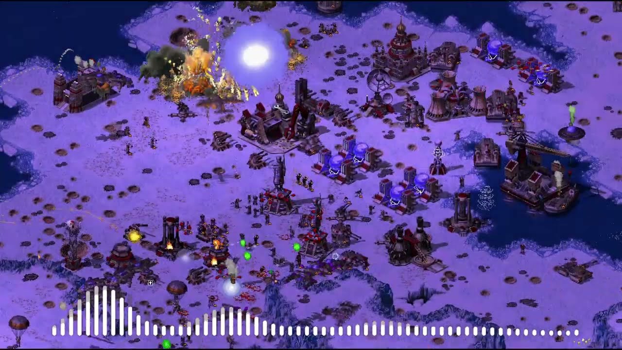 Lay To Waste - Soviet Red Ice Abyss Theme - Foehn Rising OST