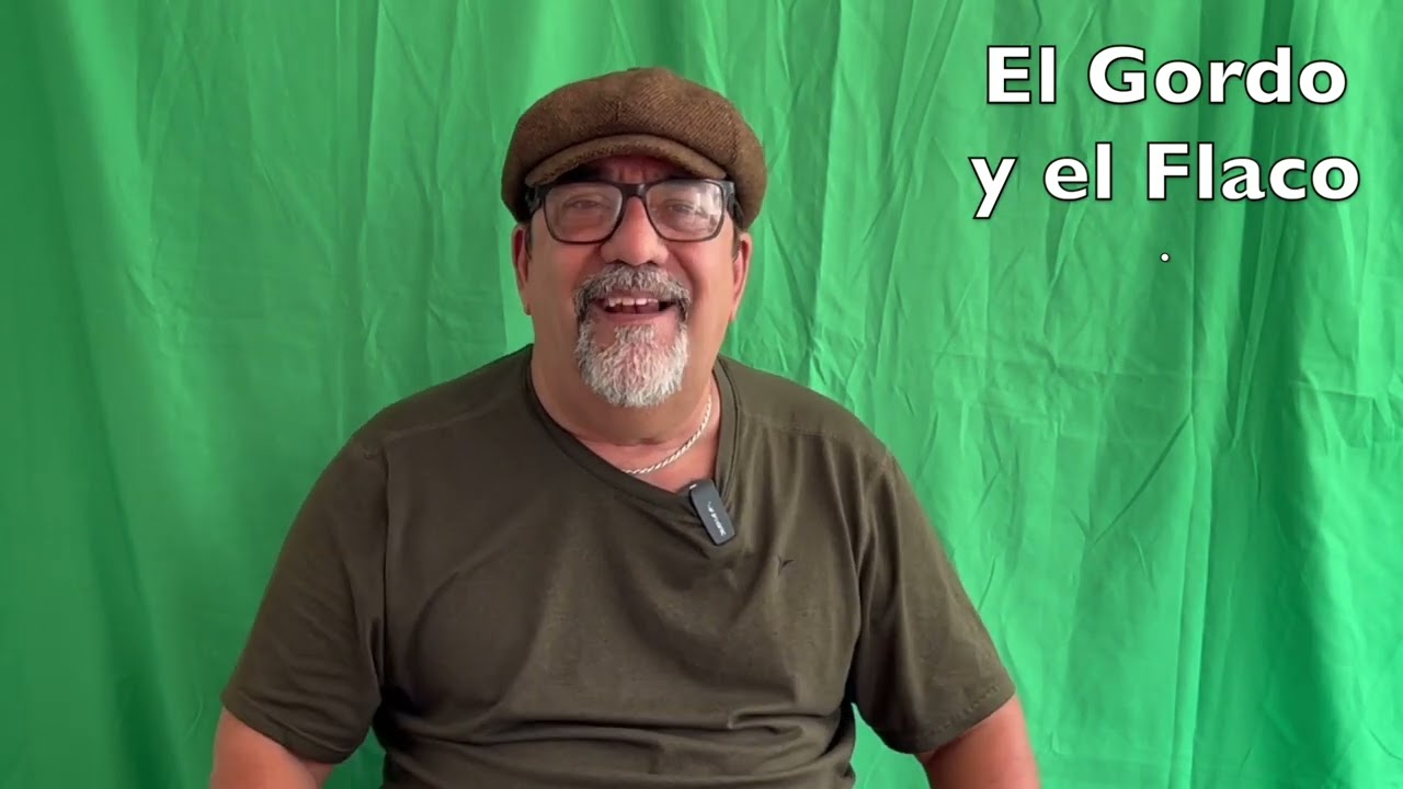 El Gordo y el Flaco.