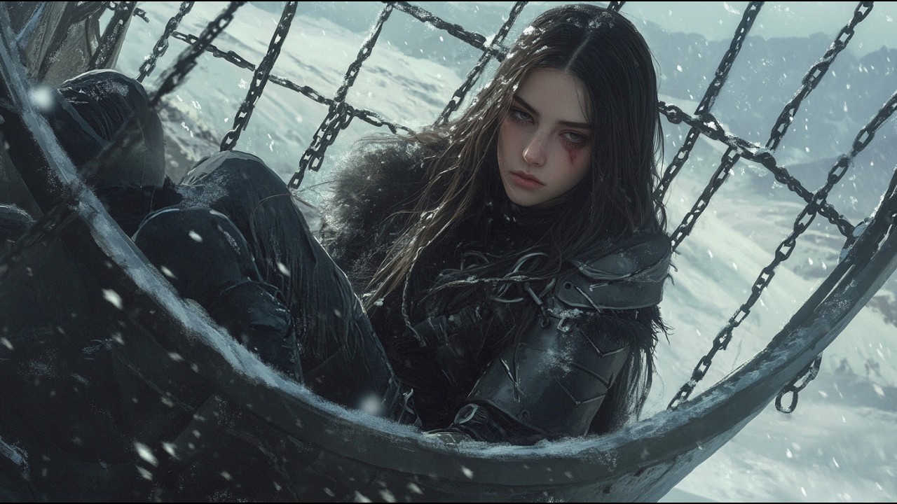 He Rescued Her from a Galactic Junkyard — She Discovered Meaning Through Him  | Best HFY Sci-Fi