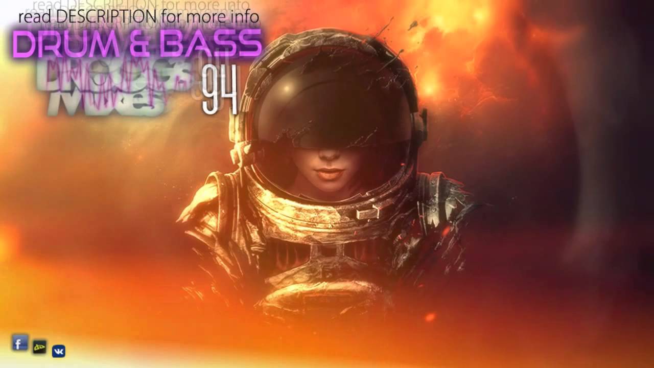 Drum And Bass Mix | March 2014 [HD/FREE DL] #94