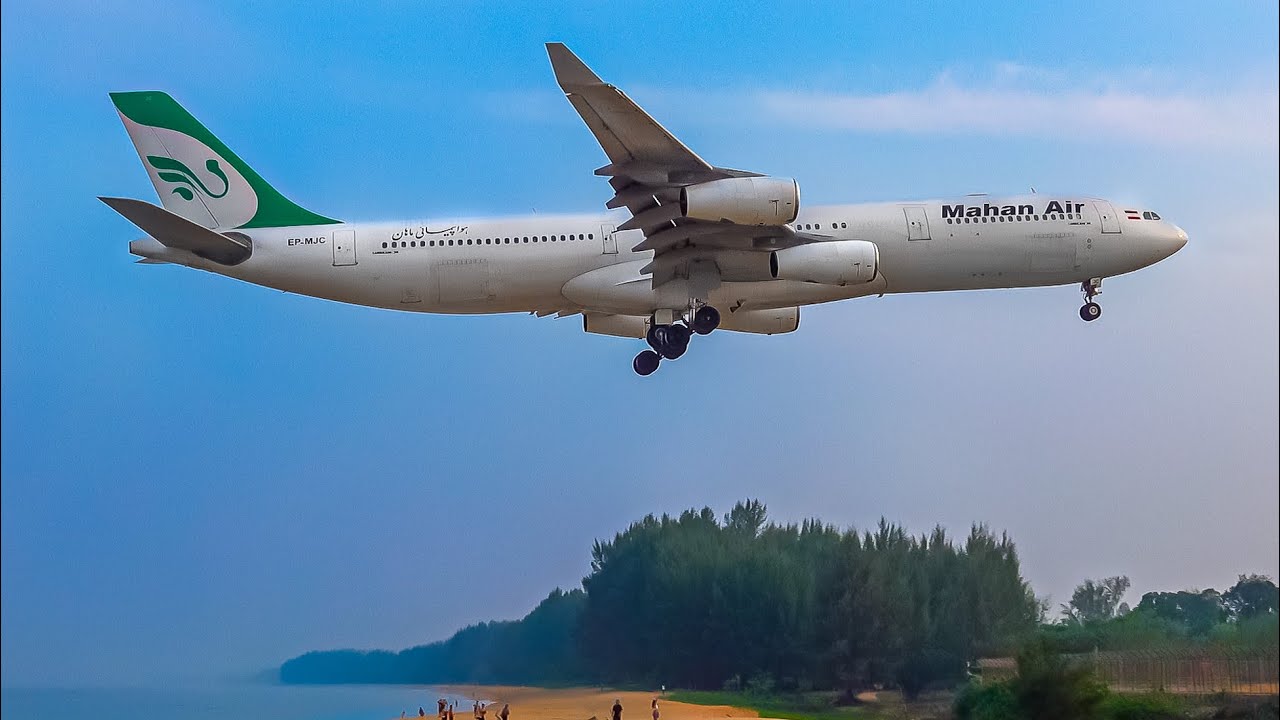 🇹🇭✈️20 Minutes Mesmerizing PHUKET Plane Spotting | Phuket International Airport (HKT/VTSP)