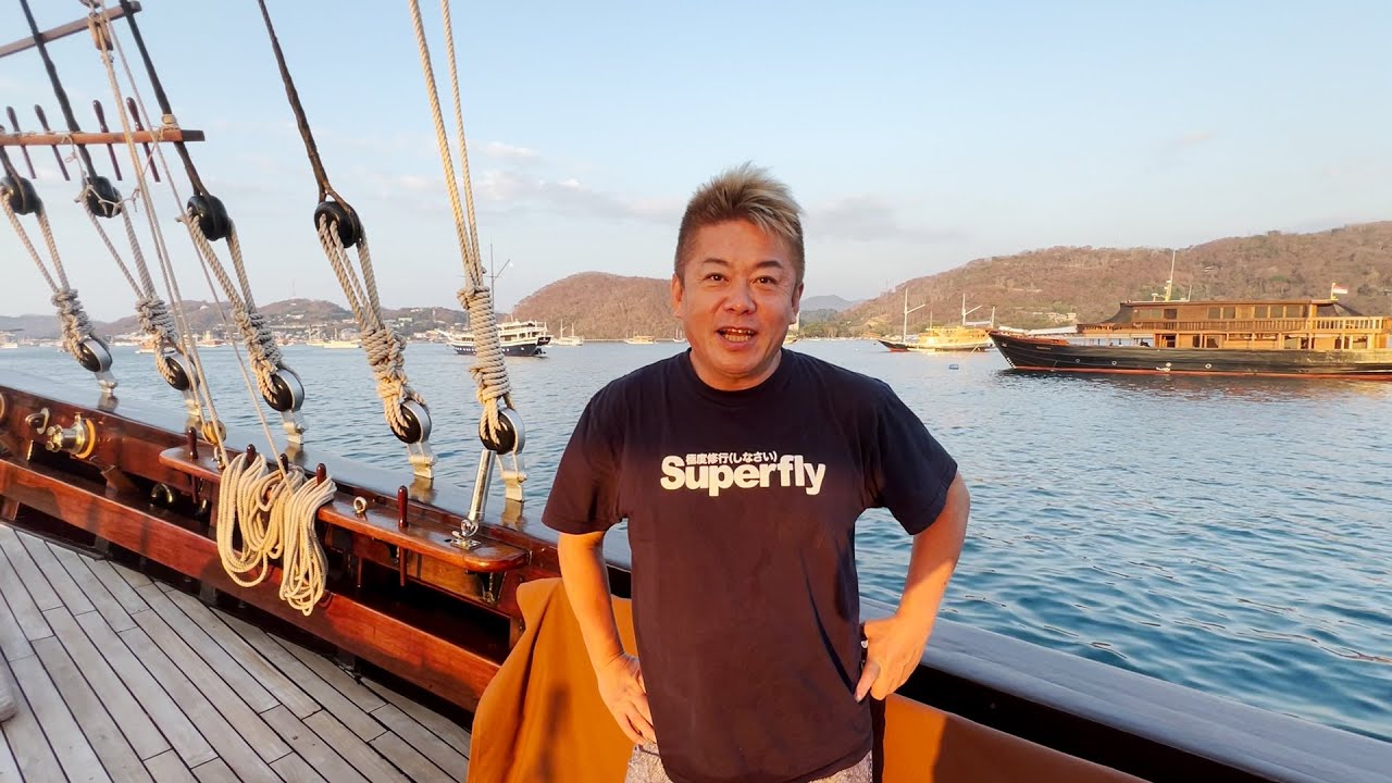 バリ島でスゴい船に乗ってしまいました【Vlog】