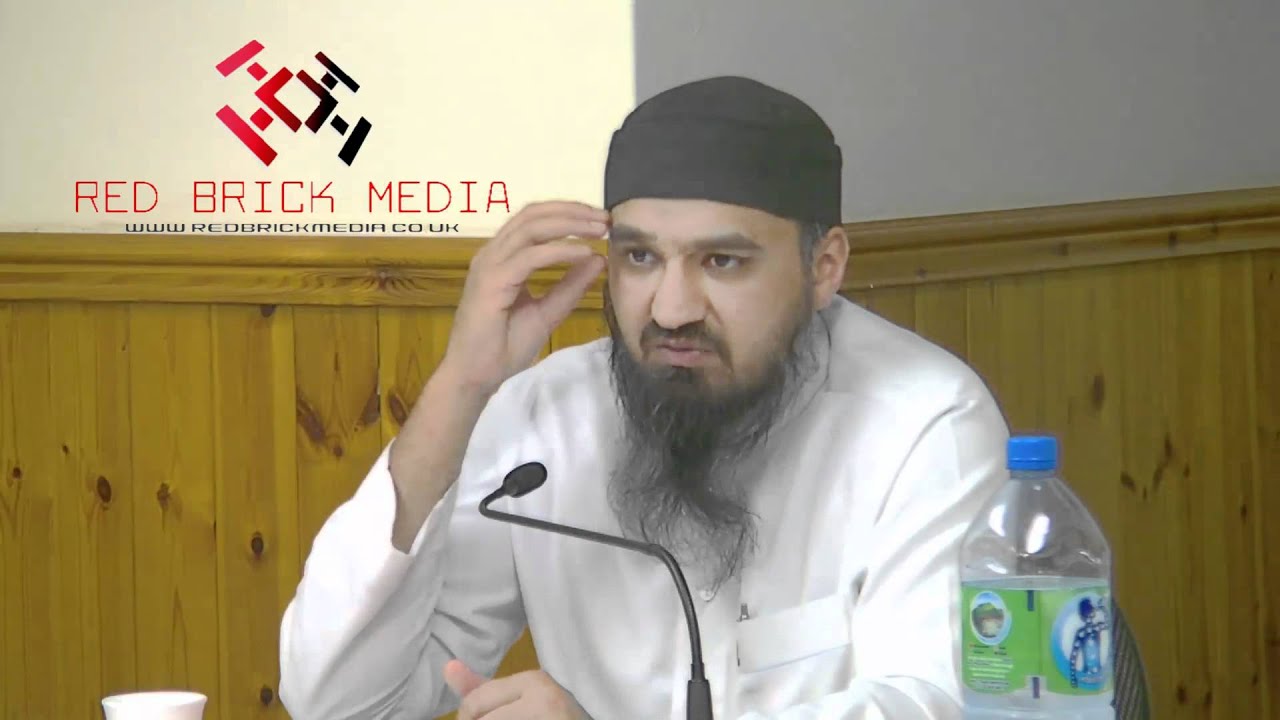 Hocus Pocus : The Reality of Black Magic & Jinns - Ustadh Murtaza Khan