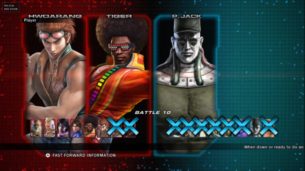 Tekken Tag Tournament 2 - Team Battle Mode Part-24 #gaming